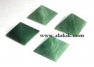 Green Aventurine Pyramid